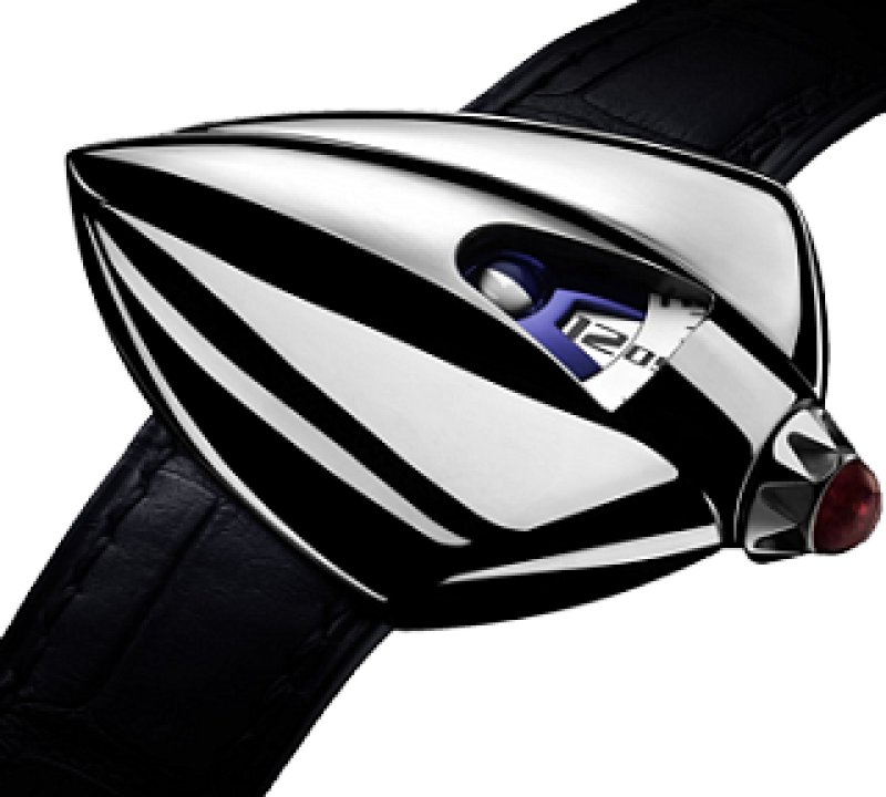 5 Titanium De Bethune Titanium Dream Watches