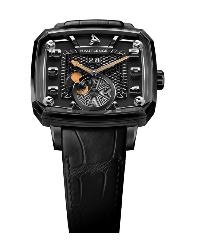 Hautlence Destination 03 Signature Dual-Time - фото 1