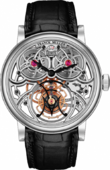 Franck Muller Cintree Curvex 7048 T G SQT BR Giga Tourbillon
