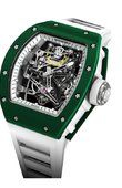 Richard Mille RM RM 38-01 Tourbillon G-sensor - Bubba Watson Titanium & Ceramic