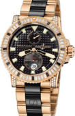 Ulysse Nardin Maxi Marine Diver 266-34C/BAG-8C/92 Diver