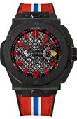 Hublot Часы Hublot Big Bang Unico 401.CX.1123.VR Ferrari 2015 Black Ceramic