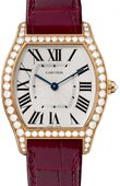 Cartier Tortue wa501008 Manual Winding