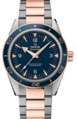 Omega Seamaster 233.60.41.21.03.001 300 Master Co-Axial 41 mm