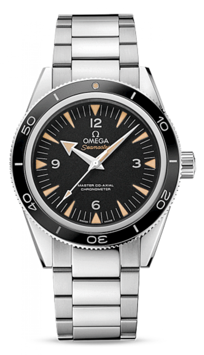 Omega 233.30.41.21.01.001 Seamaster 300 Master Co-Axial 41 mm