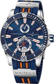 Ulysse Nardin Часы Ulysse Nardin Maxi Marine Diver 263-10LE-3/953-BQ Diver 2014