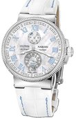 Ulysse Nardin Marine Manufacture 1183-126B/430 Chronometer 
