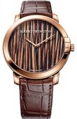 Harry Winston Часы Harry Winston Midnight MIDAHM42RR002 Feathers Automatic 