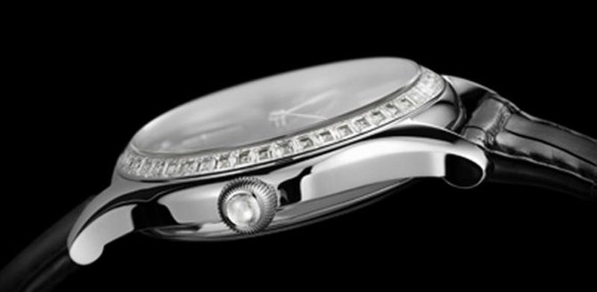 Laurent Ferrier Tourbillon Double Spiral Diamonds Galet Classic 41 mm - фото 2