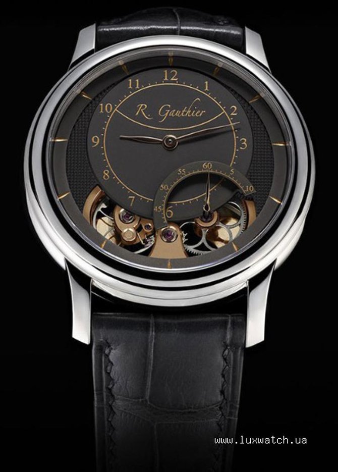 Romain Gauthier HMS Ten WG Prestige HMS 41 mm - фото 2