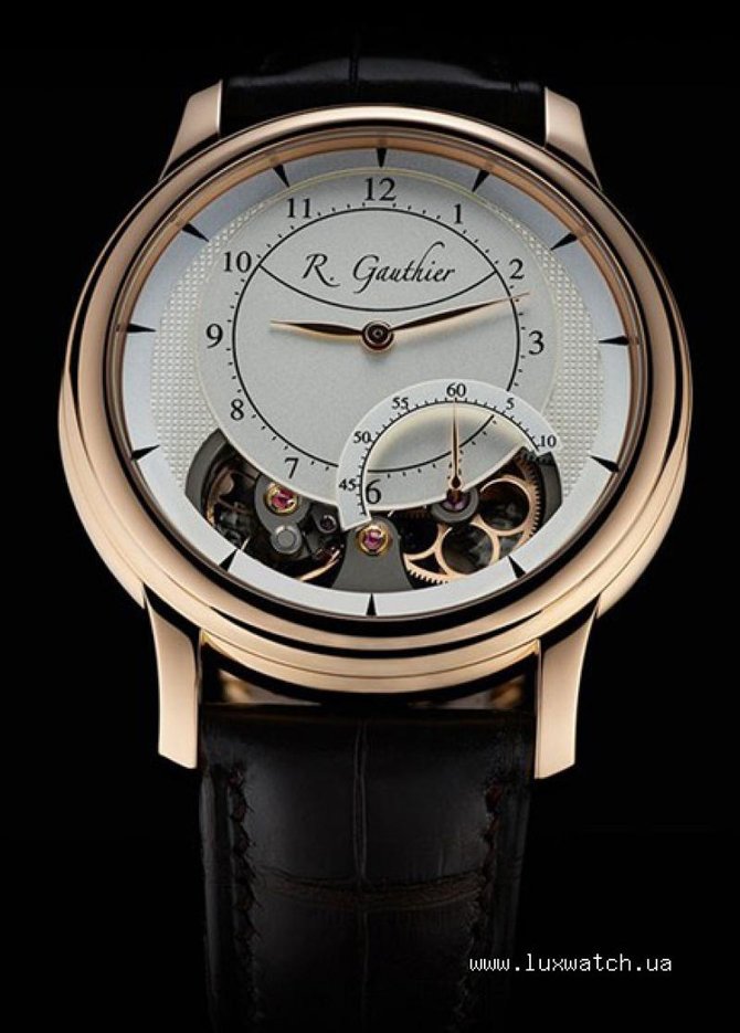 Romain Gauthier HMS Ten RG Prestige HMS 41 mm - фото 2