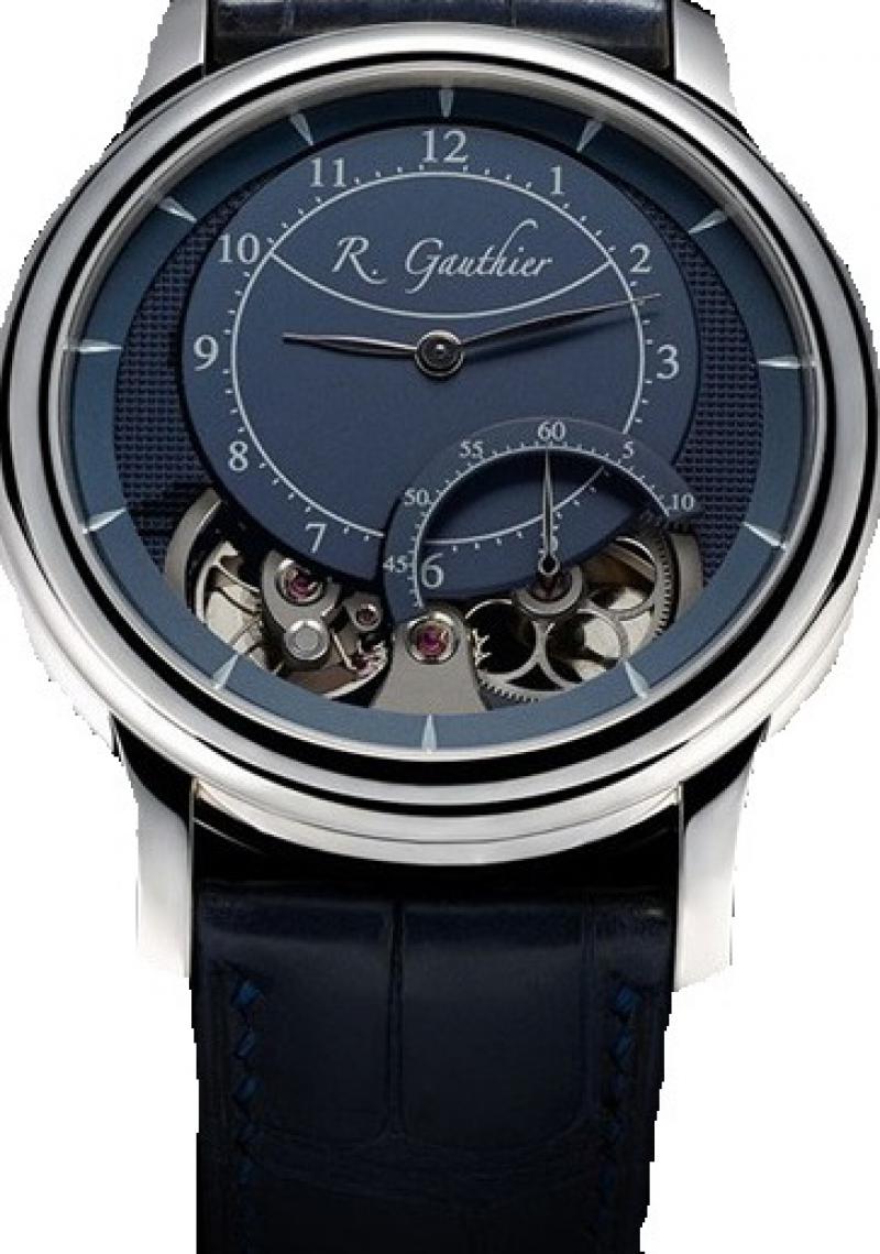 HMS Ten Pt Romain Gauthier 41 mm Prestige HMS