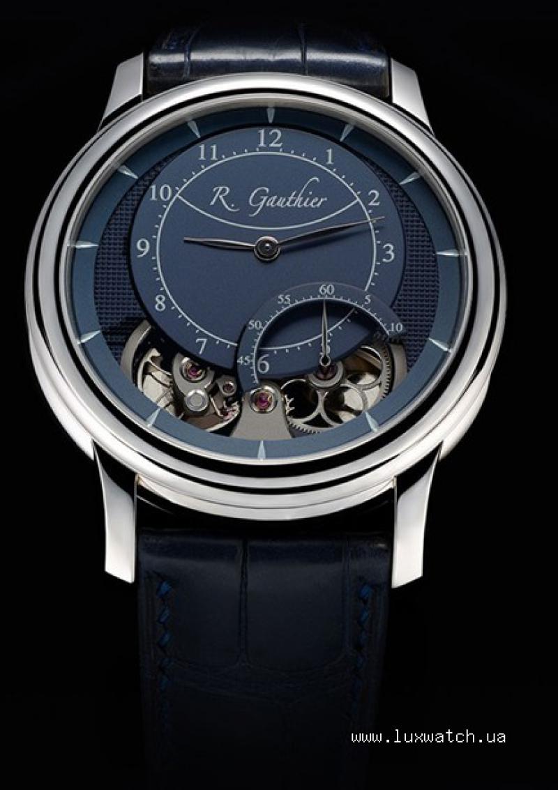 HMS Ten Pt Romain Gauthier 41 mm Prestige HMS