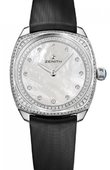 Zenith Часы Zenith Heritage 45.1971.681/80.C717 Star 33 mm Diamonds