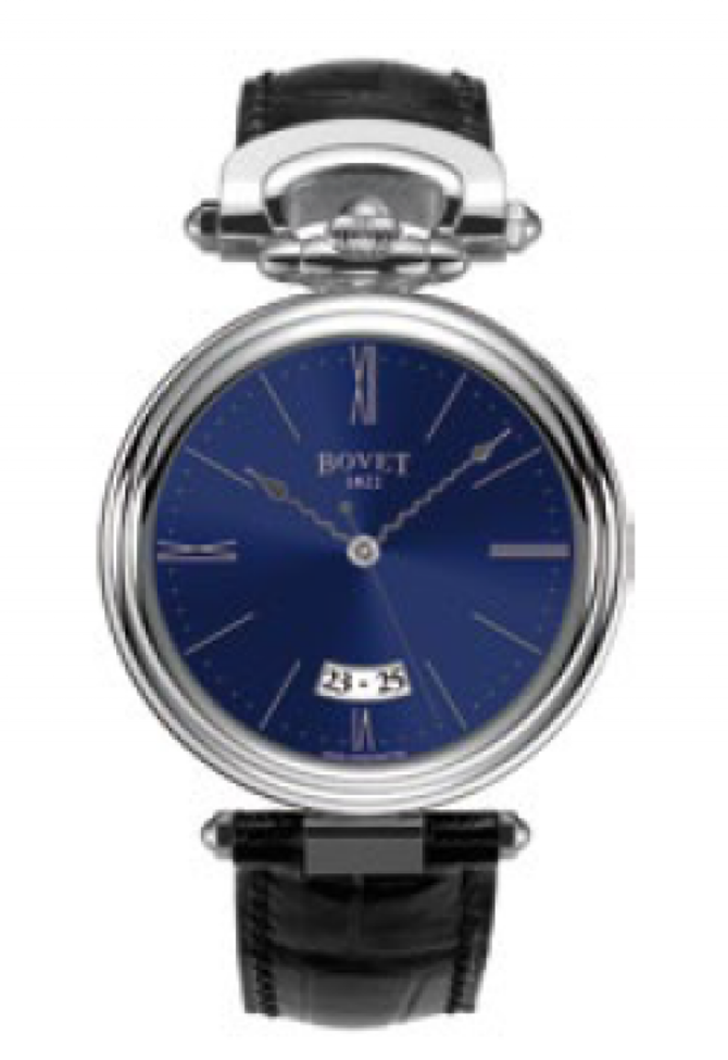 Bovet HMS059 Chateau De Motiers White Gold