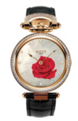 Bovet Chateau De Motiers HMS060-SD12-LT05 Rose Red Gold