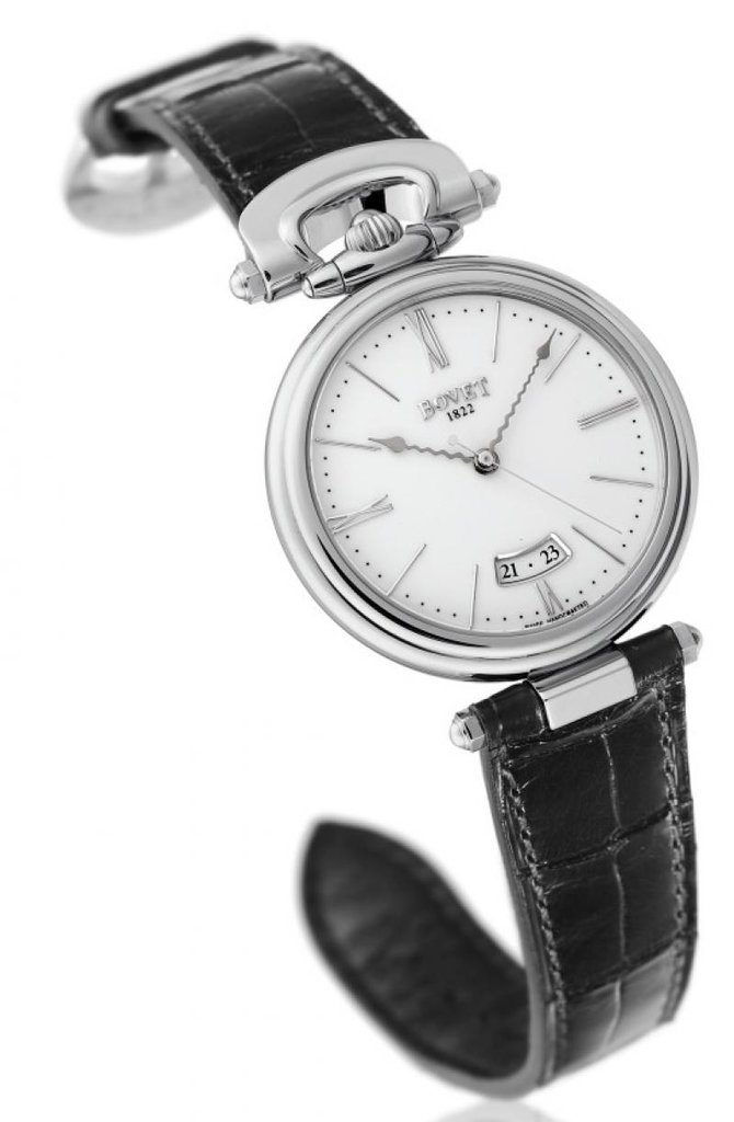 Bovet HMS055 Chateau De Motiers White Gold