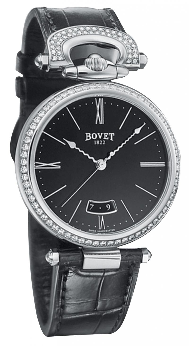 HMS057-SD12 Bovet White Gold Chateau De Motiers