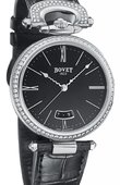Bovet Chateau De Motiers HMS057-SD12 White Gold