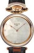 Bovet Chateau De Motiers HMS060-SD12 Red Gold