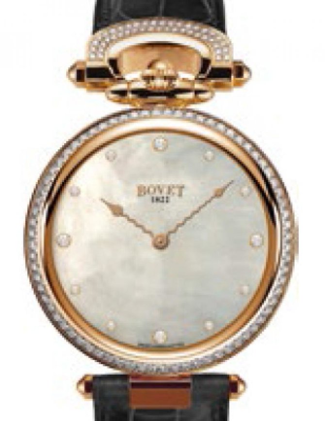 Bovet HMS060-SD12 Chateau De Motiers Red Gold