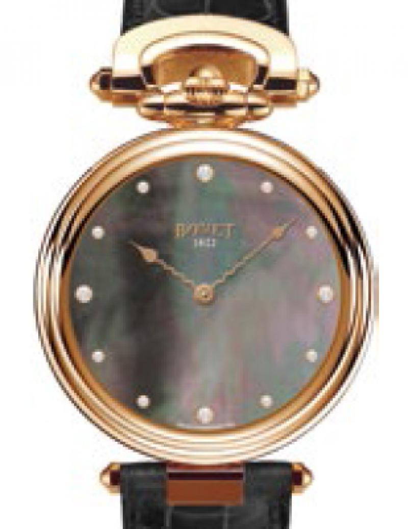HMS062 Bovet Red Gold Chateau De Motiers