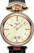 Bovet Chateau De Motiers HMS070-SD12 Red Gold