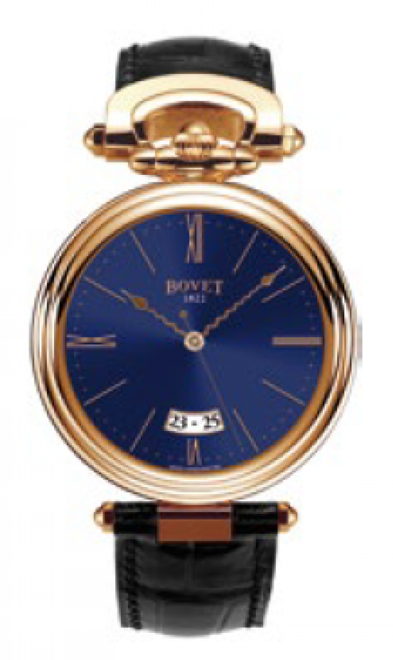 HMS058 Bovet Red Gold Chateau De Motiers