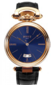 Bovet Chateau De Motiers HMS058 Red Gold