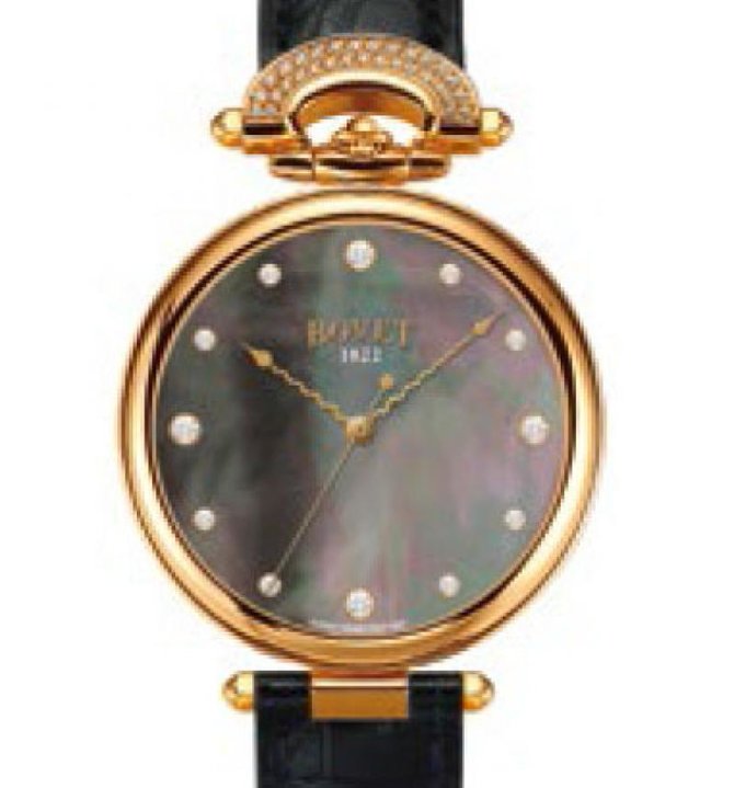 Bovet H32RA005-SD2 Chateau De Motiers 32 mm