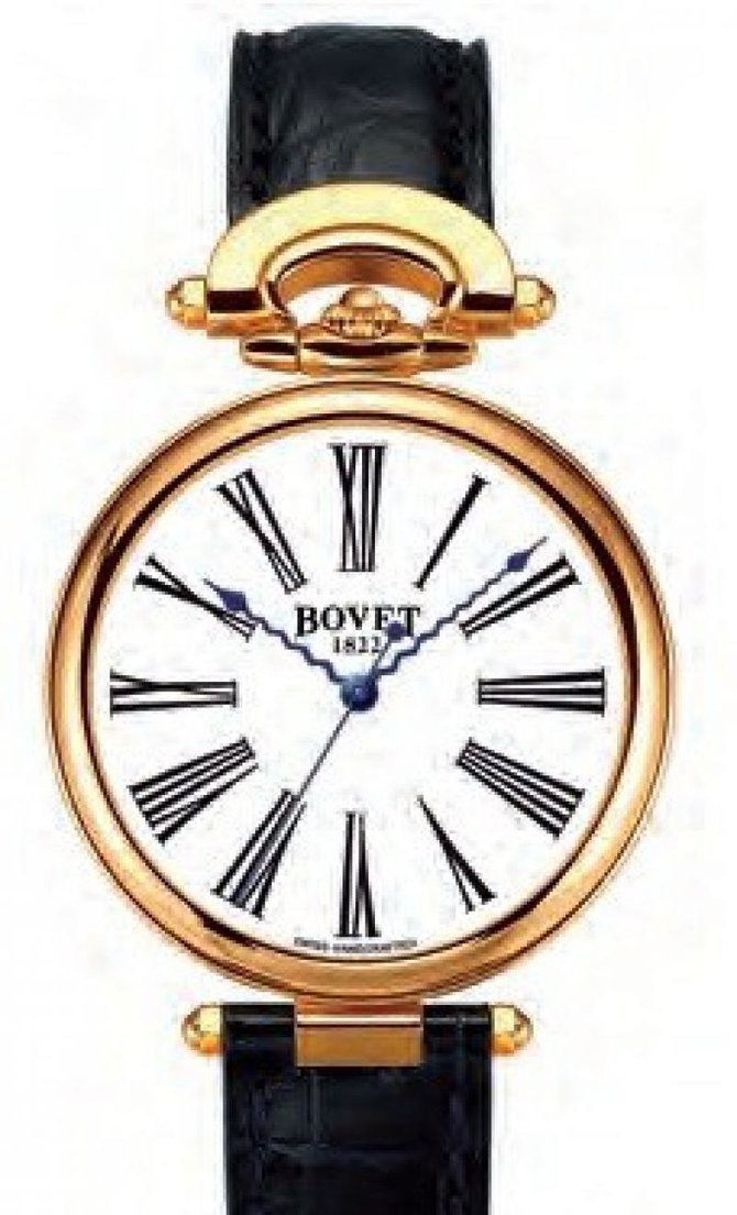 Bovet H32RA003 Chateau De Motiers 32