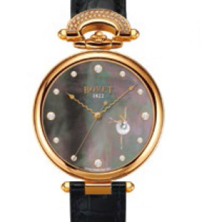 Bovet H32RA005-SD2-LT01 Chateau De Motiers Вallerina