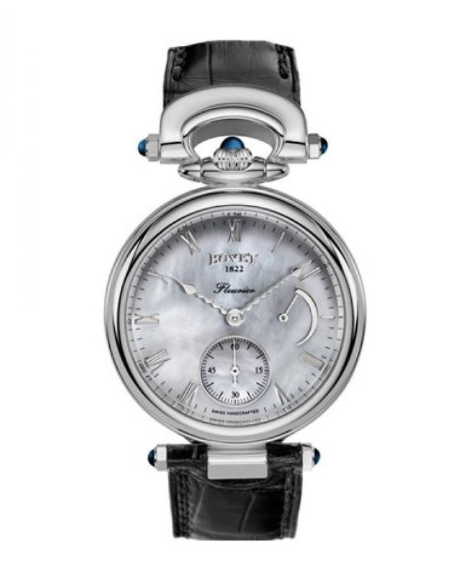 Bovet AF39006 Fleurier Amadeo white gold