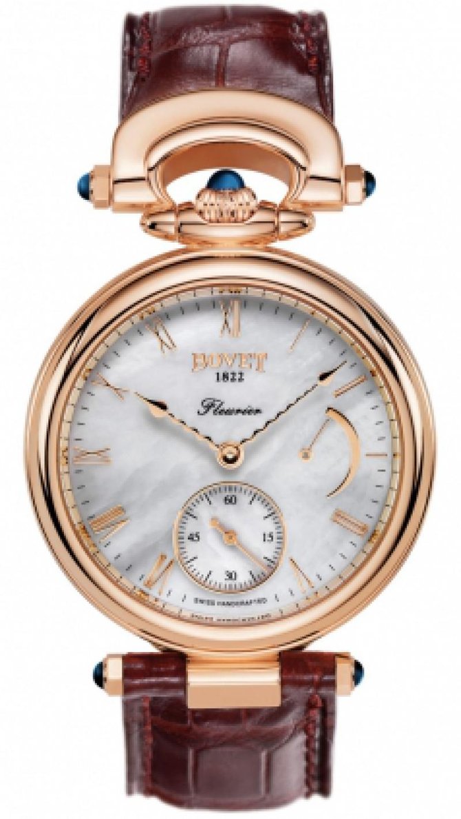 Bovet AF39005 Fleurier Amadeo red gold