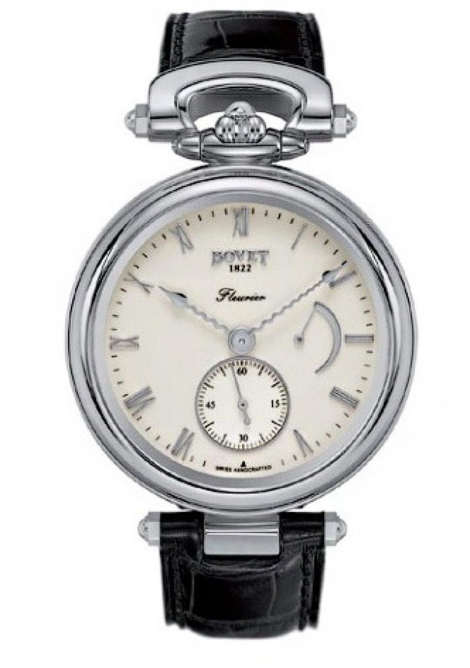 Bovet AS43001 Fleurier 43 mm