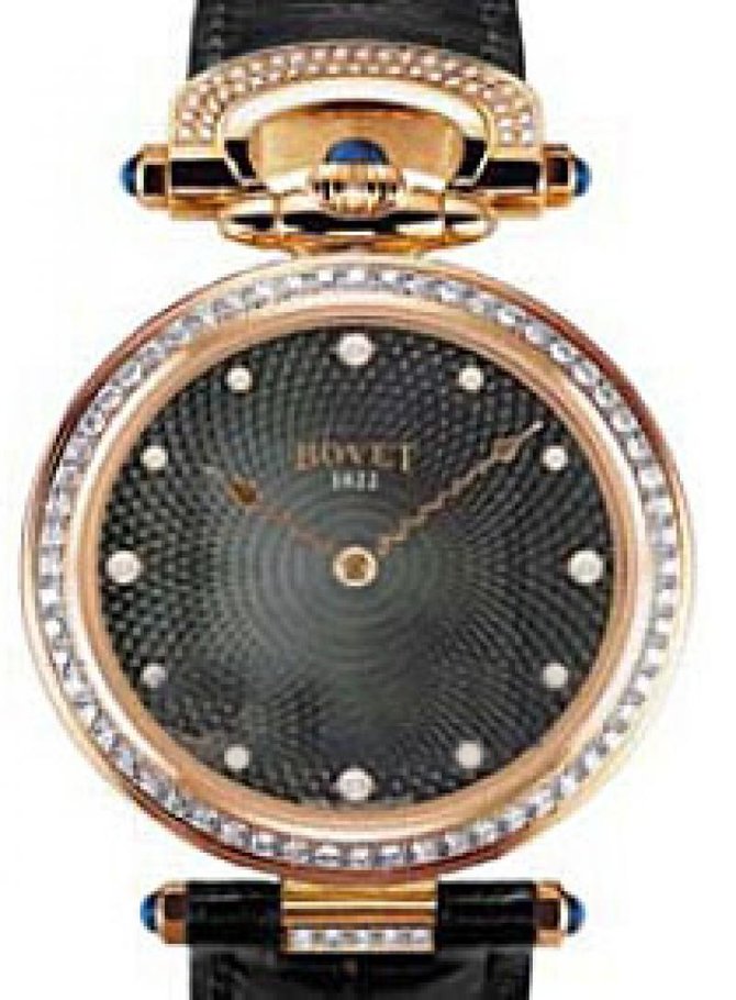 Bovet AF39017-SD123 Fleurier Amadeo red gold