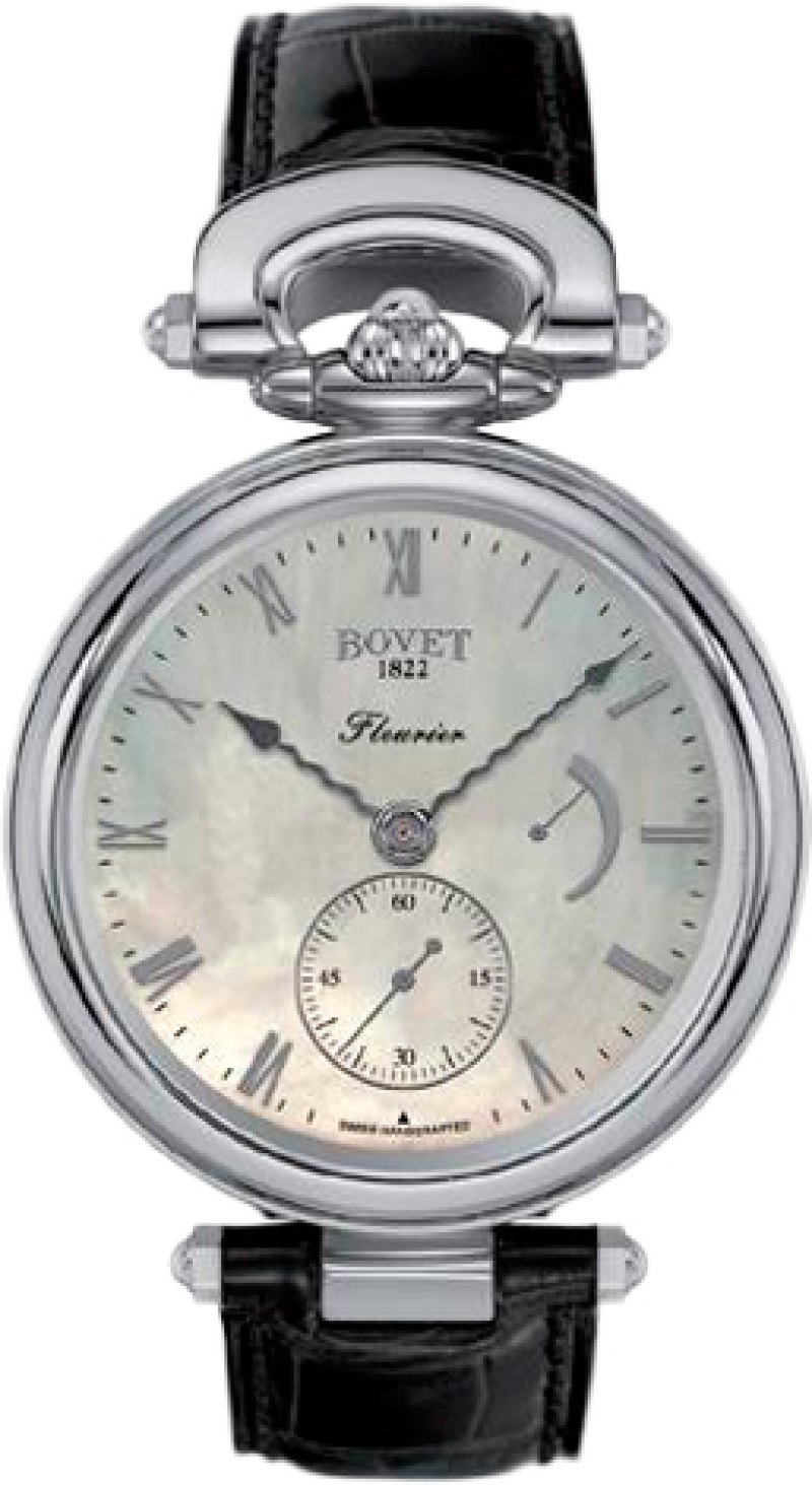 AS43003 Bovet 43 mm Fleurier