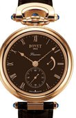 Bovet Fleurier AF43039 Amadeo Red Gold