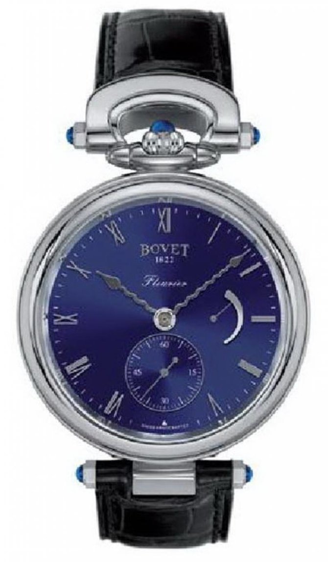Bovet AF43016 Fleurier Amadeo White Gold