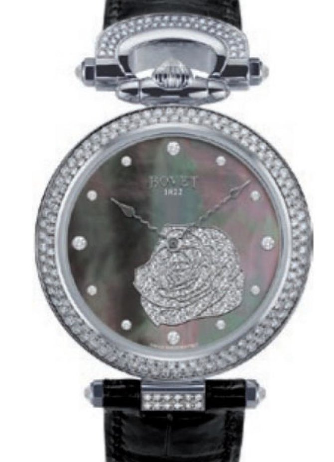 Bovet AF39524-SD123 Fleurier Amadeo Joaillerie - фото 1