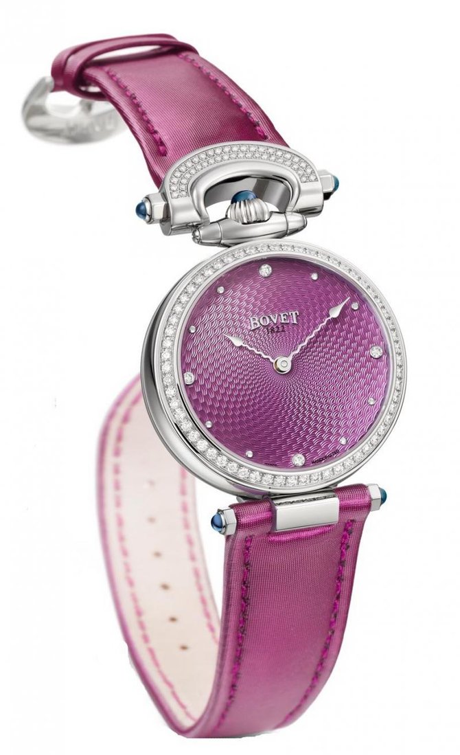 Bovet AS36002-SD12 Fleurier Amadeo Miss Audrey