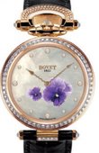Bovet Fleurier AF39015-SD123-LT05 Pansy Amadeo Mille Fleurs Red Gold