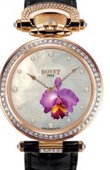 Bovet Fleurier AF39015-SD123-LT04 Orchid Amadeo Mille Fleurs Red Gold