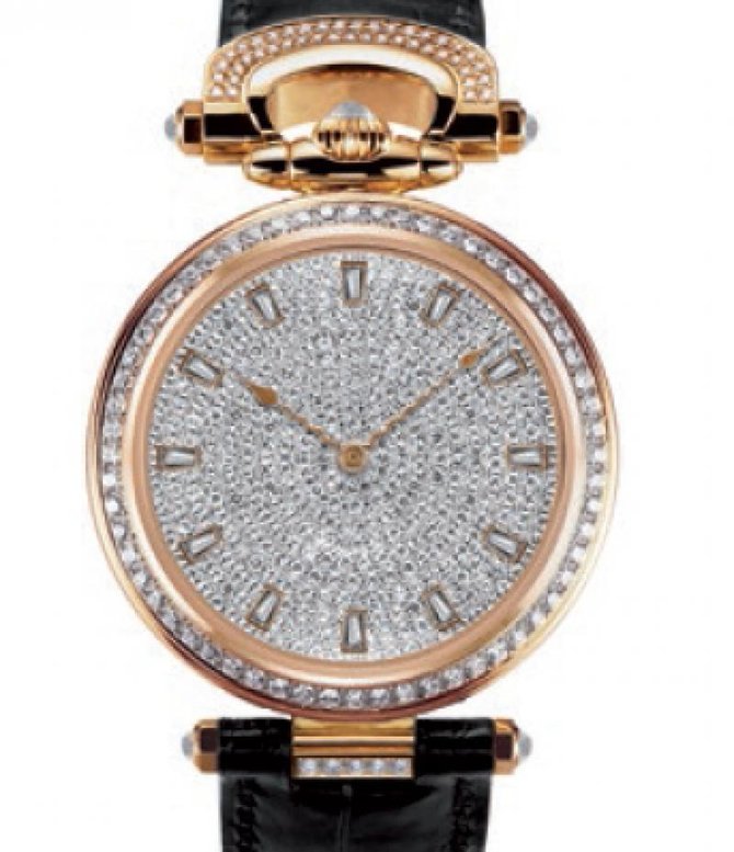 Bovet AF39021-SD123 Fleurier Amadeo Joaillerie red gold
