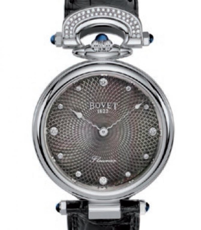 Bovet AF39014-SD2 Fleurier Amadeo 18K white gold