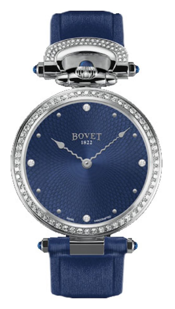 Bovet AS36005-SD12 Fleurier Amadeo 36 Miss Audrey