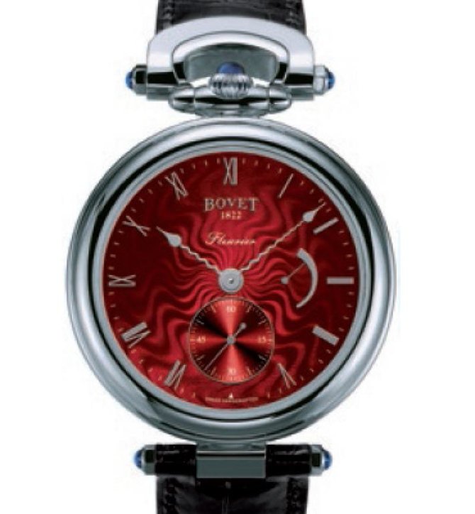 Bovet AF43036 Fleurier Amadeo White Gold
