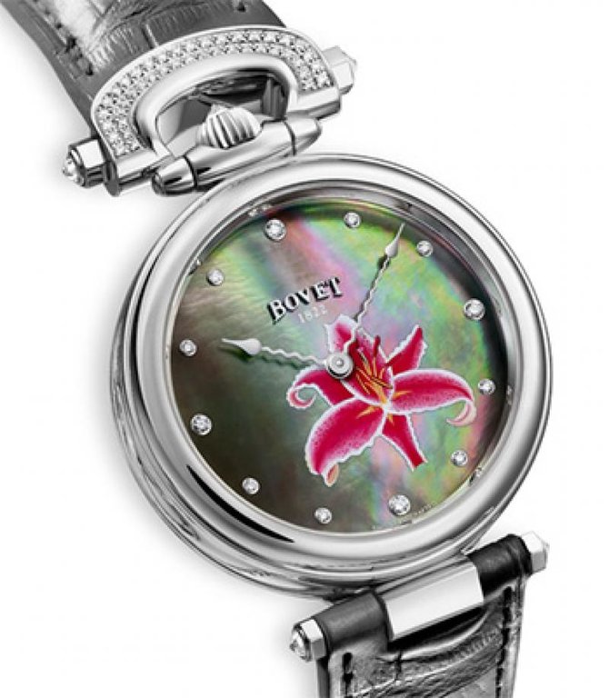 Bovet AF39004-SD2 Lily Fleurier Amadeo 39 Mille Fleurs Lily - фото 1