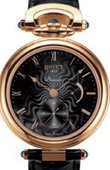 Bovet Fleurier AF43033 Amadeo 18K red gold