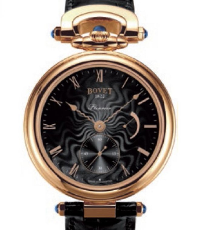Bovet AF43033 Fleurier Amadeo 18K red gold - фото 1